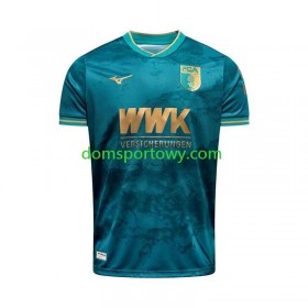 Koszulka FC Augsburg Wyjazdowe Koszulki Piłkarskie 2026-2027 Krótki Rękaw